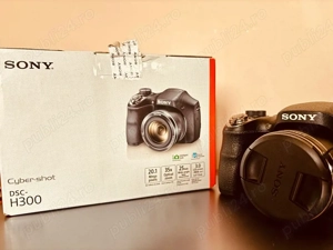 Vând Sony H300 - imagine 2