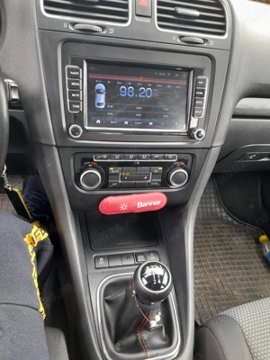 Volkswagen golf 6  - imagine 4