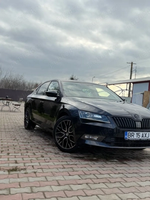 Skoda Superb 3 - imagine 7