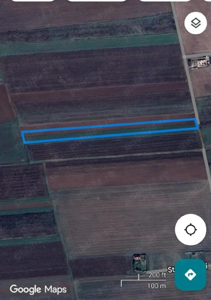 Teren extravilan de vânzare, 4500 mp, Tarlungeni, Izvor