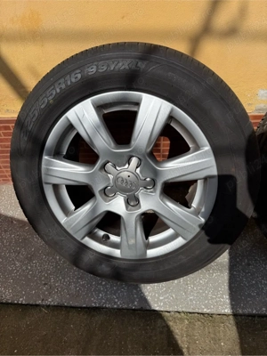 Audi A4 b8 originale 225 55 16 - imagine 4