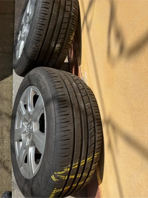 Audi A4 b8 originale 225 55 16 - imagine 5
