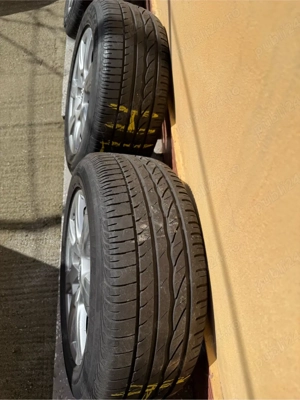 Audi A4 b8 originale 225 55 16 - imagine 2