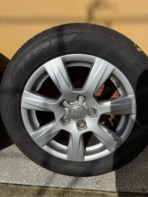 Audi A4 b8 originale 225 55 16 - imagine 3