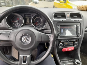 Volkswagen golf 6  - imagine 5