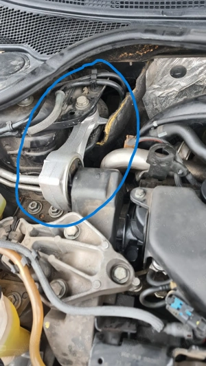 Tampon antibalans Renault