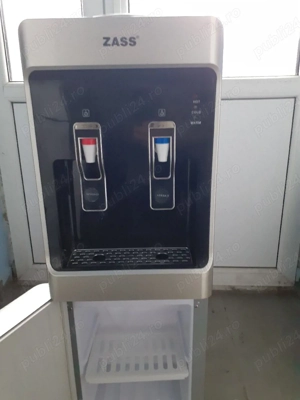 Dozator apă cu frigider  - imagine 2