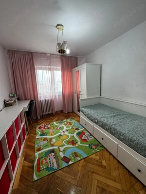 Apartement 3 camere decomandat Brazda lui Novac (Proprietar) - imagine 5