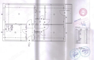 Apartement 3 camere decomandat Brazda lui Novac (Proprietar) - imagine 6