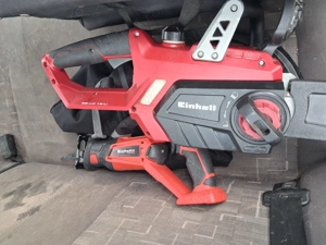 Vand druja electrica marca Einhell fara acumulator