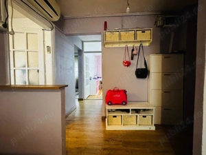 Apartement 3 camere decomandat Brazda lui Novac (Proprietar) - imagine 3