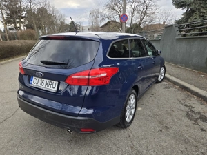 Vând Ford focus mk3.5, facelift an 2007, break, 2.0 tdci 150 cp - imagine 2