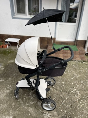 Carucior Mima 3 in 1  - imagine 5