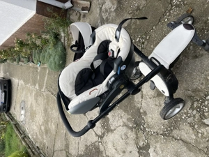Carucior Mima 3 in 1  - imagine 4