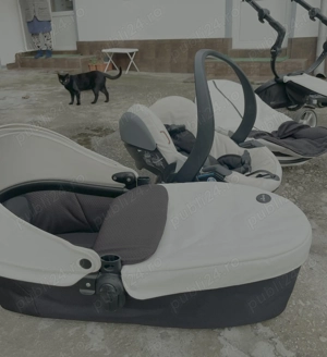 Carucior Mima 3 in 1  - imagine 3