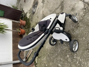 Carucior Mima 3 in 1  - imagine 2