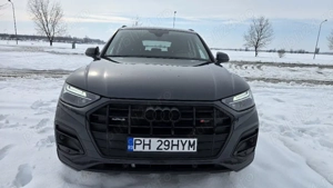 Audi Q5 2.0 TFSI Quattro 2.0, 265 CP Hybrid