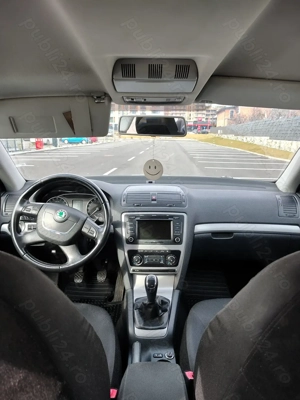 Vand Skoda Octavia 1.6 tdi, 2011, 199000km - imagine 6