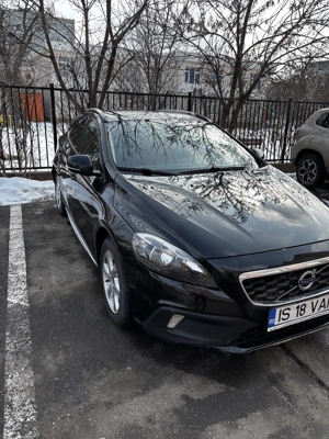 Volvo V40 Cross Country D3, 2.0 diesel, automat, 2015, Euro 6, TVA deductibil