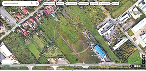 Vand teren intravilan Zona Fraidorf,comison ,,0''