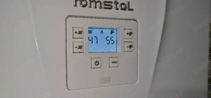 Vand centrala termica pe gaz de 25kw