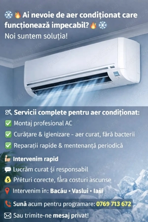 Montaj și curățare - imagine 4