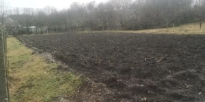 Vand teren intravilan cu 2 fronturi la strazi in comuna Aiton - imagine 3