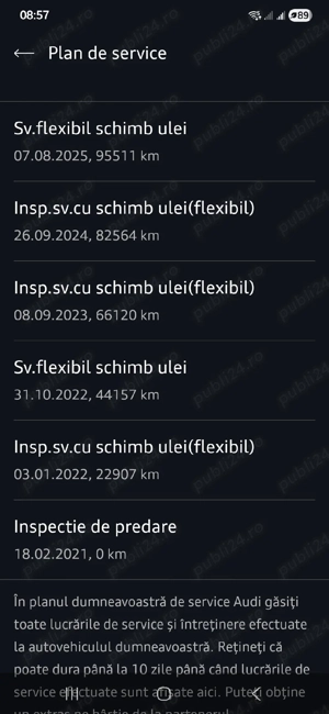 Audi Q5 2.0 TFSI, Quattro , 265 CP, Hybrid - imagine 10