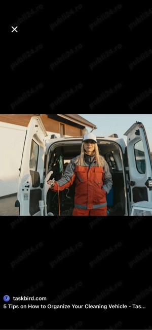  Angajam Personal Curatenie - imagine 2