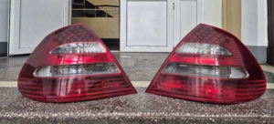 Stopuri Spate Mercedes w211 led