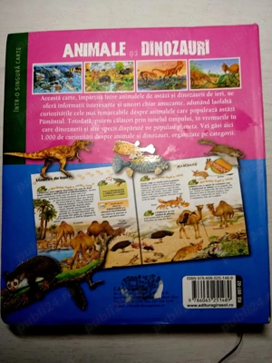 Enciclopedie pentru copii - 1000 de curiozitati despre animale - imagine 3