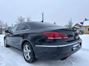 Vw Passat CC Facelift 2013 2.0TDI 177Cp Automat - imagine 4