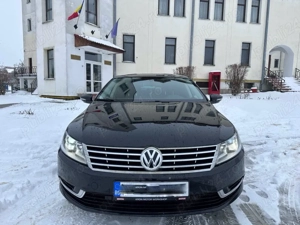 Vw Passat CC Facelift 2013 2.0TDI 177Cp Automat - imagine 2
