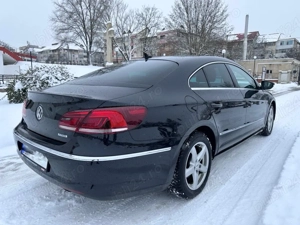 Vw Passat CC Facelift 2013 2.0TDI 177Cp Automat - imagine 5