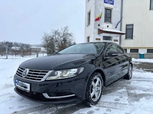 Vw Passat CC Facelift 2013 2.0TDI 177Cp Automat - imagine 3