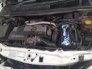 Opel zafira 2.0 tdi - imagine 2