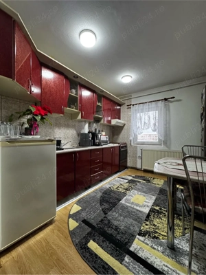 Apartament 3camere ,decomandat,dubla orientare Matei Basarab - imagine 7