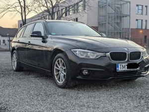 Bmw Seria 3 318d Touring - imagine 2