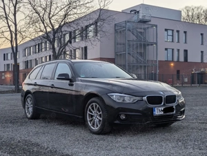 Bmw Seria 3 318d Touring - imagine 6
