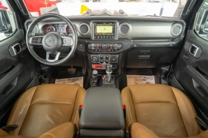 Jeep Wrangler UNLIMITED - imagine 20