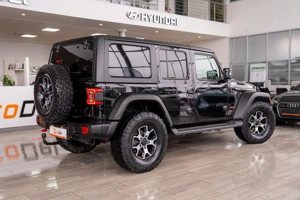 Jeep Wrangler UNLIMITED - imagine 9