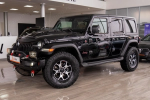 Jeep Wrangler UNLIMITED - imagine 4