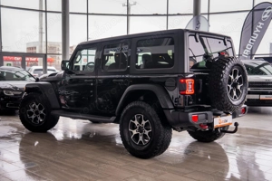 Jeep Wrangler UNLIMITED - imagine 8
