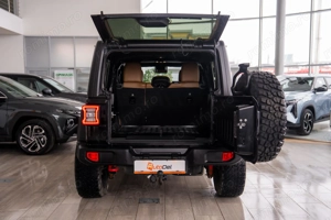 Jeep Wrangler UNLIMITED - imagine 12