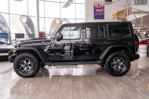 Jeep Wrangler UNLIMITED - imagine 5