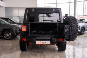 Jeep Wrangler UNLIMITED - imagine 11