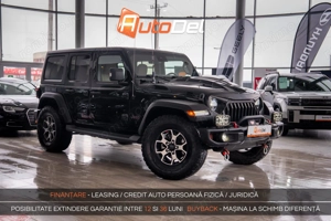 Jeep Wrangler UNLIMITED