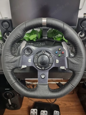 Volan gaming Logitech g920 - imagine 2