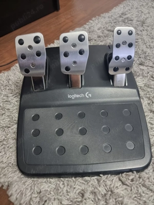 Volan gaming Logitech g920 - imagine 3