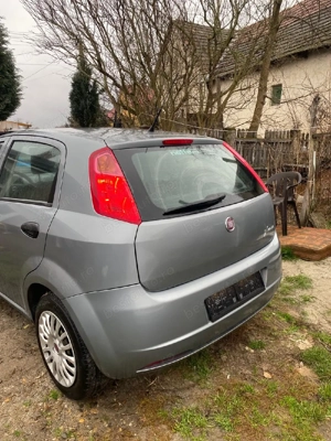 fiat grande punto - imagine 5